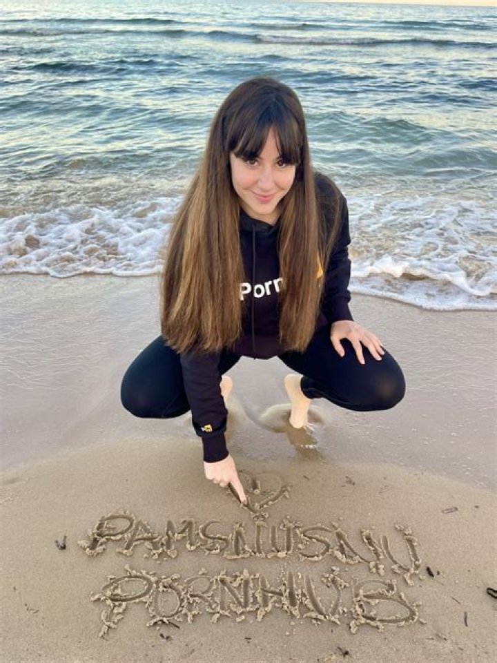 Pamela Anderson: The Iconic Life and Career of a Hollywood Legend