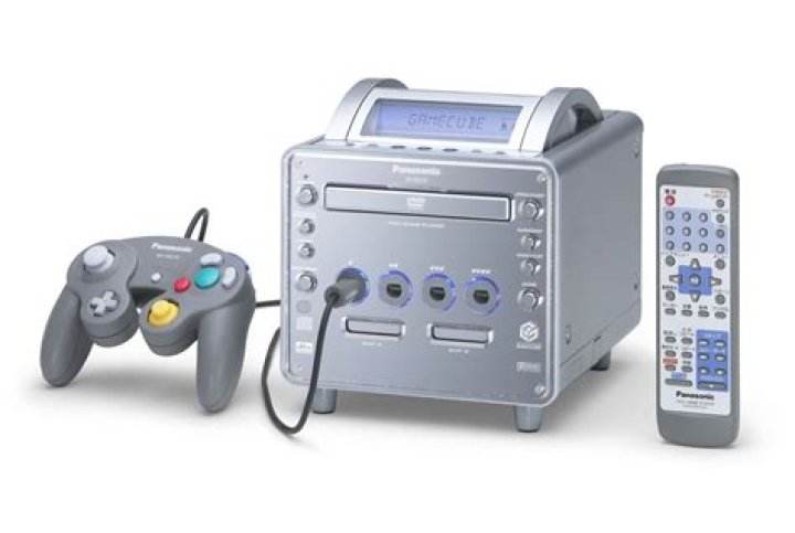 Unveiling the Panasonic GameCube: A Unique Take on Gaming History