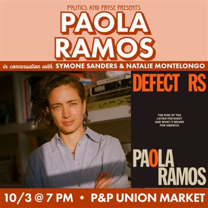 Paola Ramos's Partner for Success in the 2024 Election