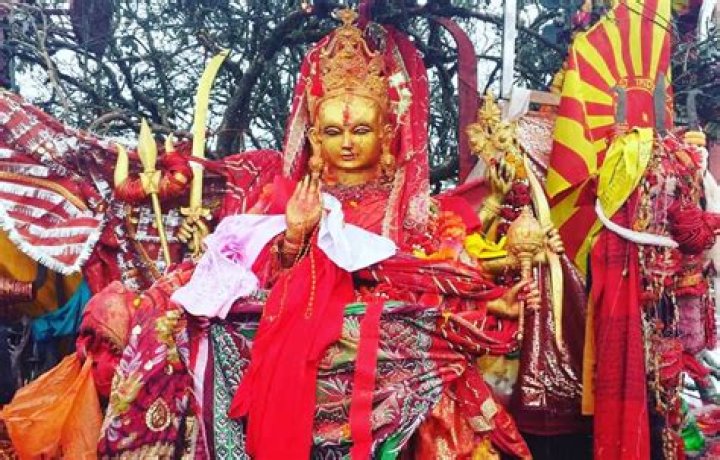 Pathivara Temple: A Spiritual Haven in the Himalayas