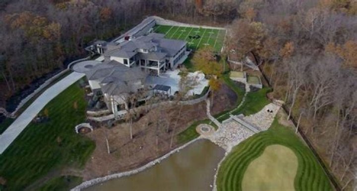 Inside Patrick Mahomes' Stunning House: A Look at the Home of the NFL Star