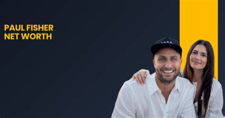 Paul Fisher Net Worth: A Comprehensive Guide to His Wealth, Career, and Achievements