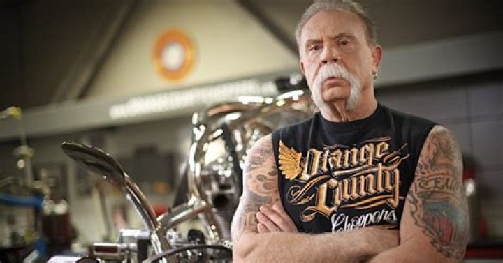Paul Teutul Sr Net Worth: A Comprehensive Guide to His Wealth and Career