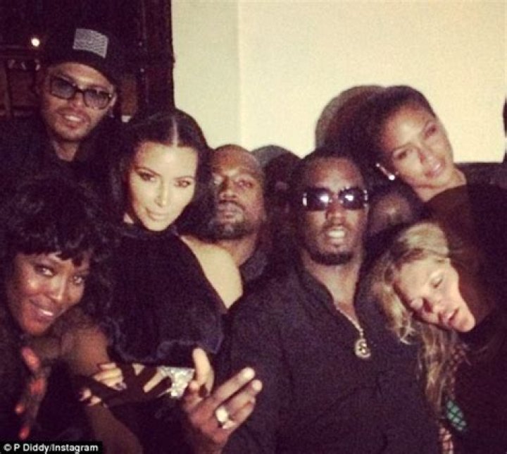 P Diddy and Kate Moss: A Glamorous Connection in the World of Fame