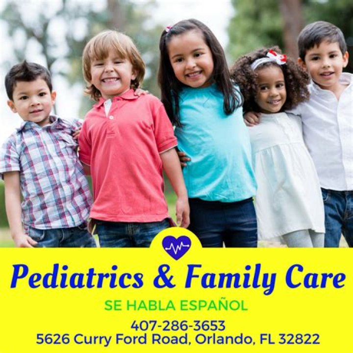 Pediatrics and Family Care: Nurturing Health Across Generations