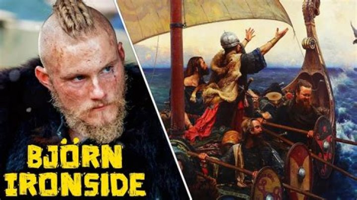 Pemeran Bjorn Ironside: The Real Story Behind the Viking Legend