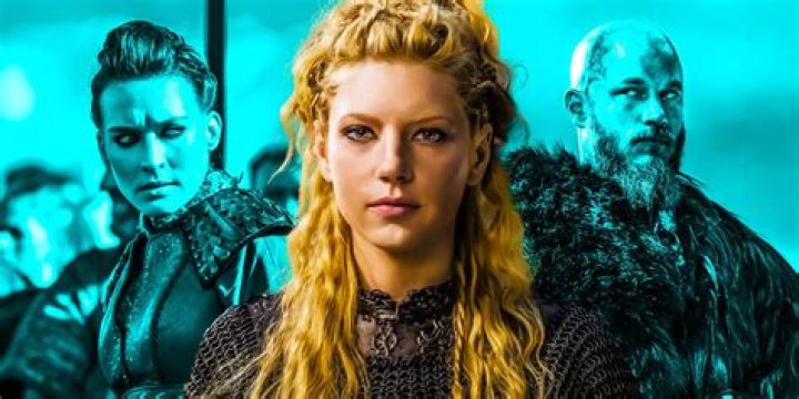 The Legendary Lagertha: Unveiling the Actress Behind the Iconic Role in Vikings