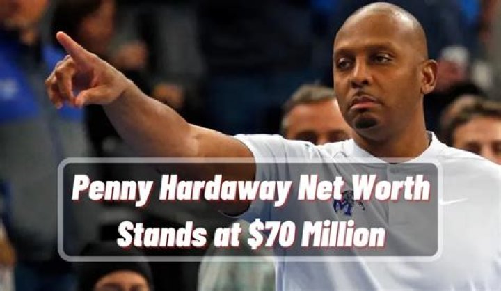 Penny Hardaway Net Worth 2023: A Deep Dive into the NBA Legend's Wealth