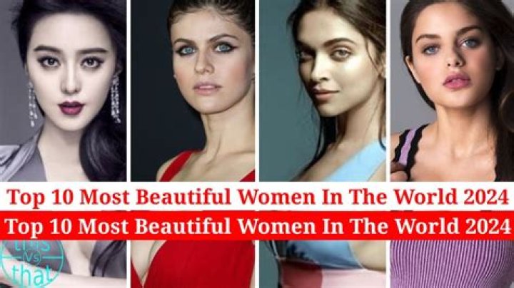 People's Sexiest Woman Alive 2024: Celebrating Beauty and Charisma