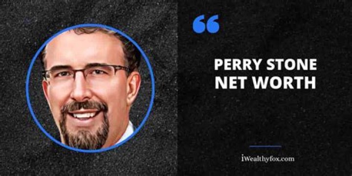 Perry Stone Net Worth: Unveiling the Wealth and Influence of a Renowned Evangelist