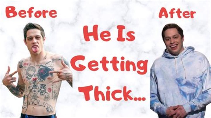 Pete Davidson Weight Gain: Understanding the Transformation and Its Impact