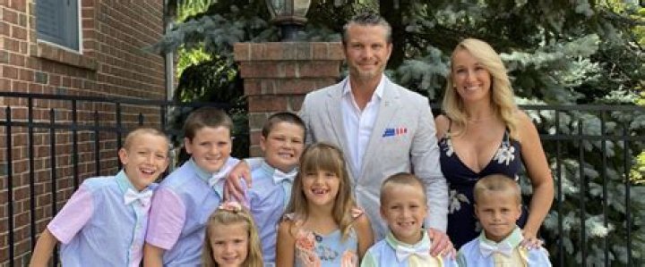 Pete Hegseth: How Many Kids Does He Have?