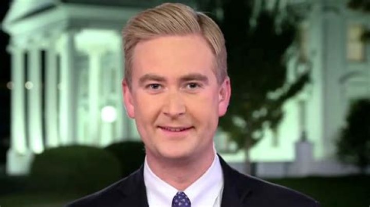 Peter Doocy: The Rising Star of American Journalism