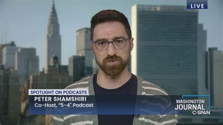 Peter Shamshiri Bio: Unveiling the Life and Achievements of a Visionary Leader