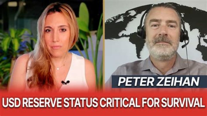 Peter Zeihan's Wife: A Closer Look at the Woman Behind the Geopolitical Expert