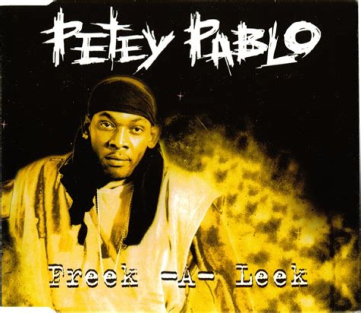 Unraveling the Groove: The Legacy of Petey Pablo's "Freek a Leek"
