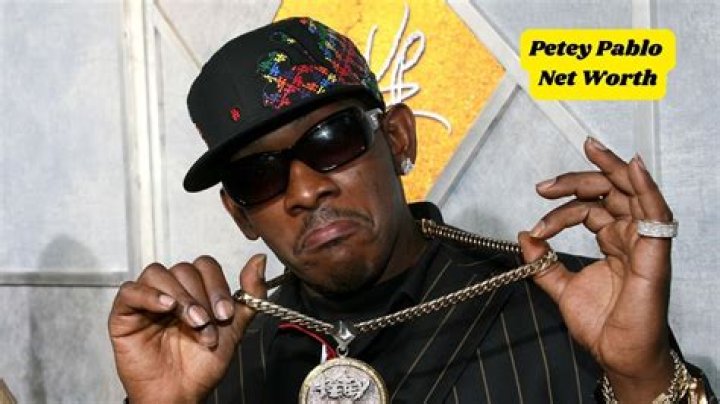 Petey Pablo Net Worth: A Comprehensive Look at the Rapper's Wealth and Career