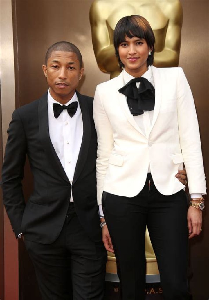 Everything You Need to Know About Pharrell Williams' Wife: Helen Lasichanh