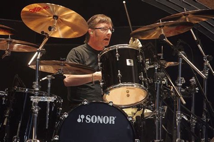 Phil Rudd: The Drumming Dynamo of AC/DC