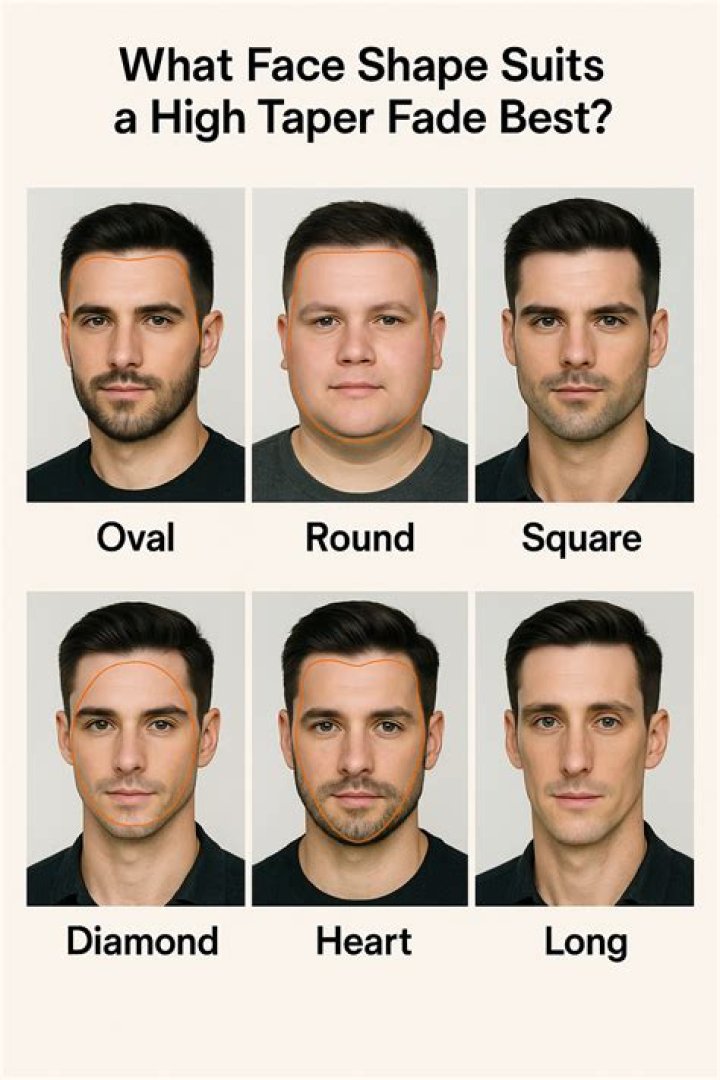 Stunning Photos of Taper Fades: The Ultimate Guide to This Timeless Hairstyle