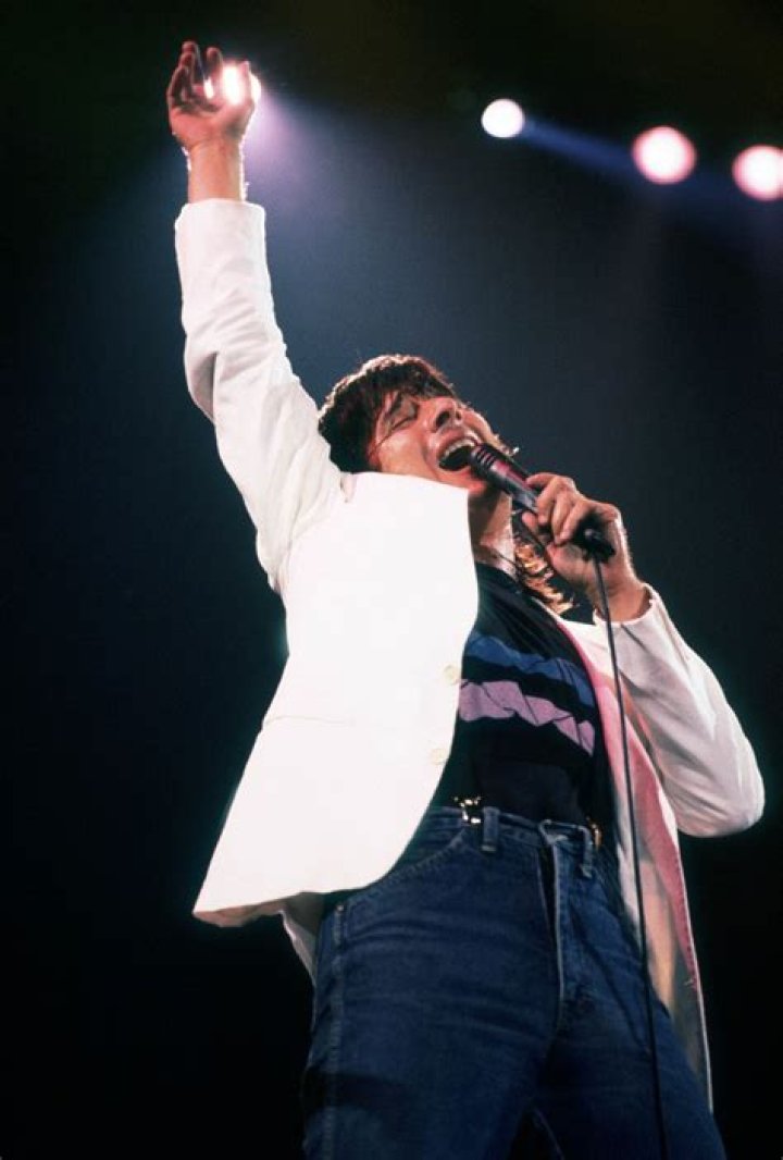 Pictures of Steve Perry's Daughter: A Glimpse into the Life of the Journey Legend&rsquo;s Family