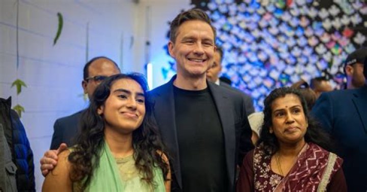 Pierre Poilievre Faith: Exploring the Intersection of Politics and Beliefs