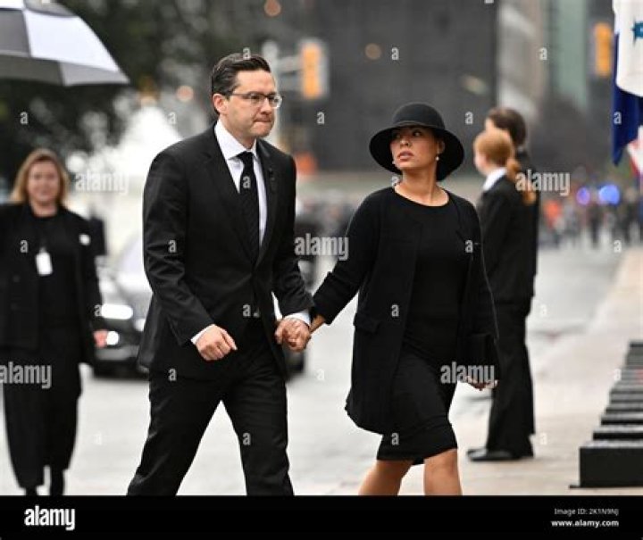 Pierre Poilievre Married: A Comprehensive Look at His Personal Life and Political Journey