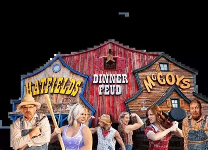 Pigeon Forge Hatfield McCoy Dinner Show: A Must-Visit Family Entertainment Experience