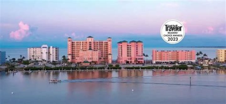 Pink Shell Beach Resort and Marina: Your Ultimate Island Getaway