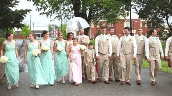 The Lavish Wedding of Pinky Webb: A Fairy Tale Come True