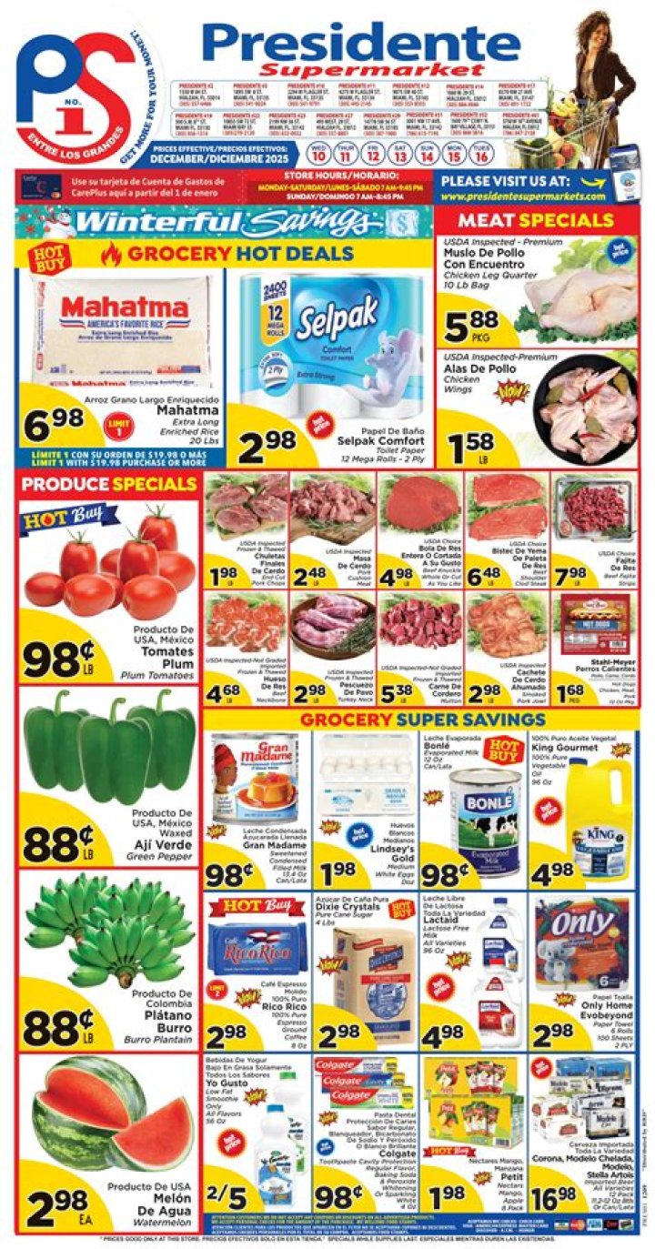 Presidente Supermarket: A Comprehensive Guide to Shopping, Quality, and Customer Experience