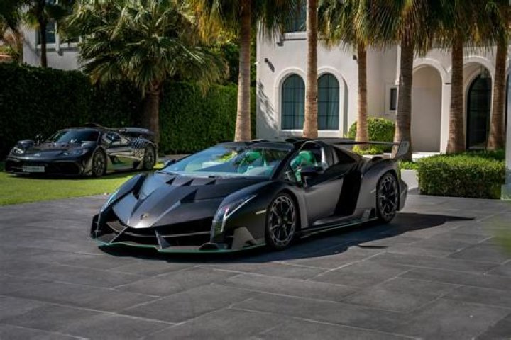 Price of Lamborghini Veneno: A Closer Look at the Legendary Hypercar