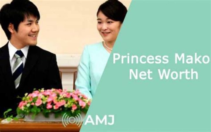 Princess Mako Net Worth: A Comprehensive Look into Her Wealth and Life