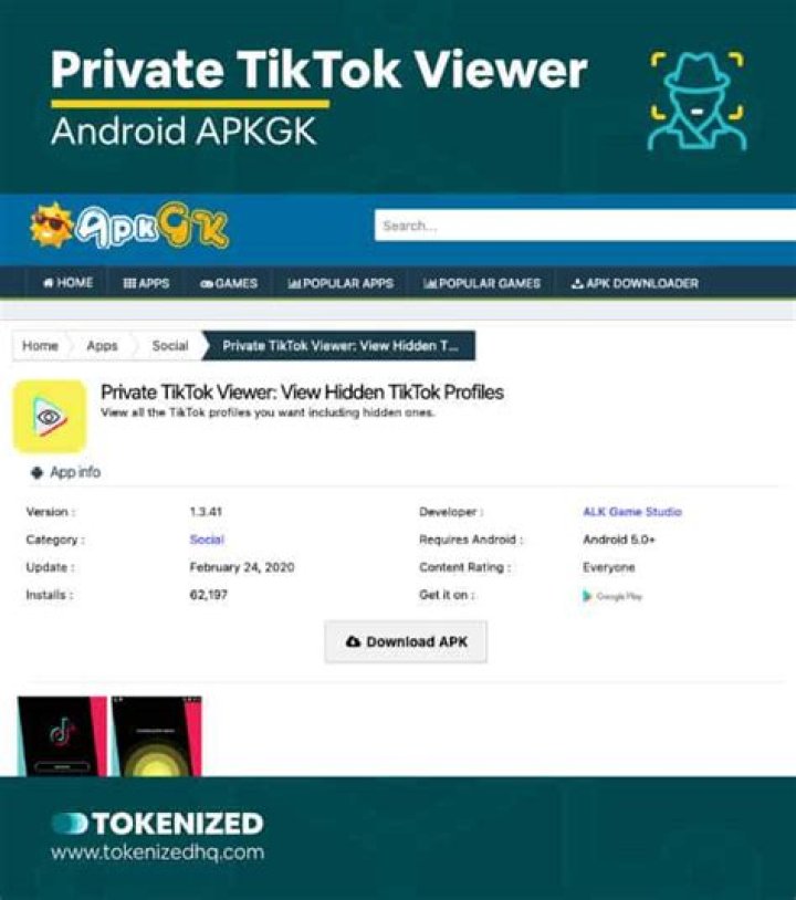 Private TikTok Viewer: A Comprehensive Guide to Safely Accessing Private TikTok Accounts