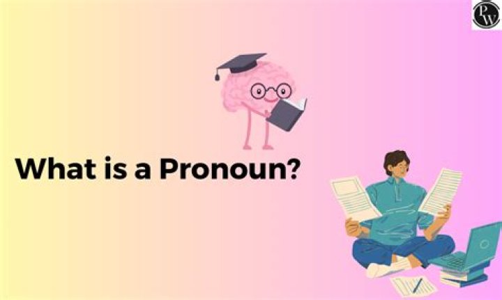 Understanding Pronouns: A Comprehensive Guide to Their Usage and Importance