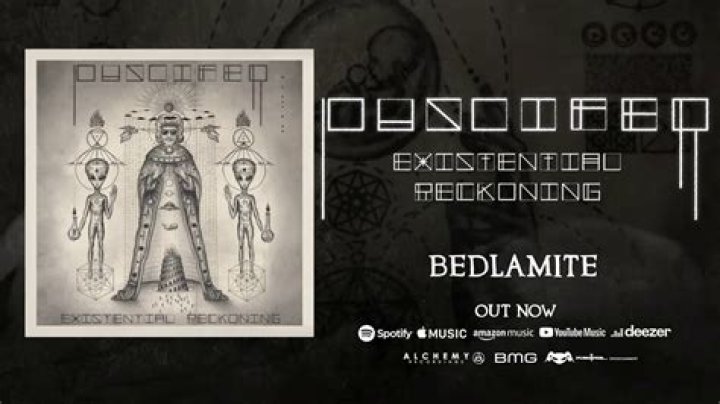 Exploring the Depth and Meaning of Puscifer Bedlamite Lyrics