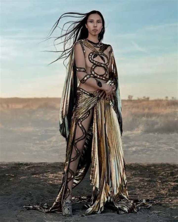 Quannah Chasinghorse Net Worth: Unveiling the Rise of a Native American Model and Activist