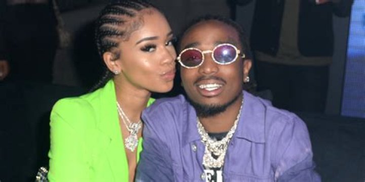 Quavo's Current Girlfriend: A Closer Look at His Love Life in 2023