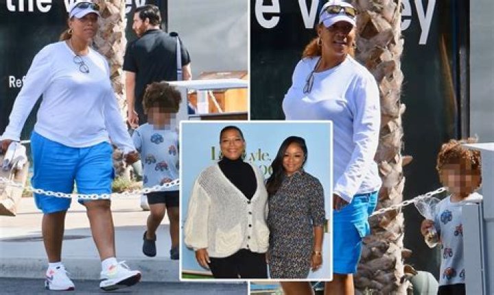 Queen Latifah's Adopted Son: A Journey of Love, Family, and Inspiration