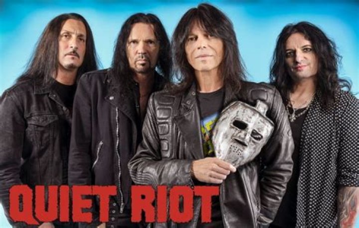 Quiet Riot Members: A Comprehensive Guide to the Legendary Band's Lineup