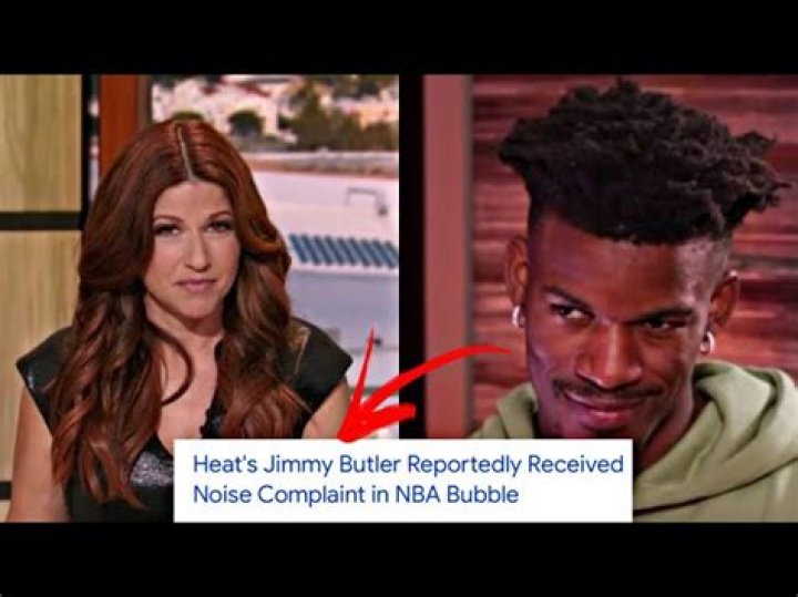Rachel Nichols and Jimmy Butler: Exploring Their Connection and Impact