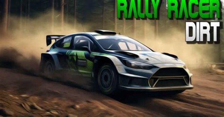 Rally Racer Dirt: Mastering the Thrills of Off-Road Racing