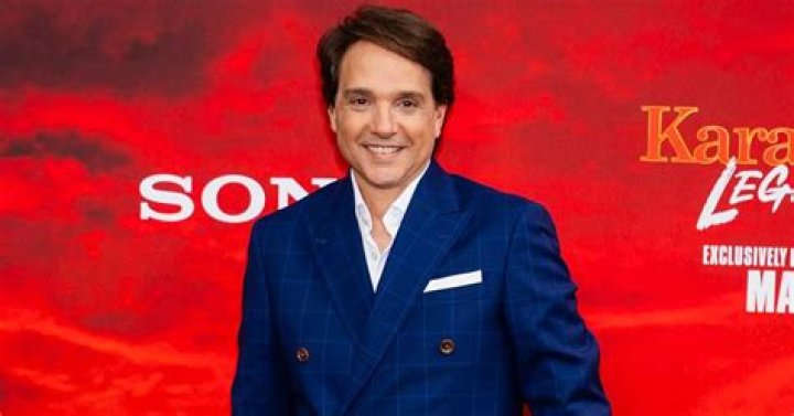 Ralph Macchio Net Worth: A Comprehensive Look at His Wealth and Career