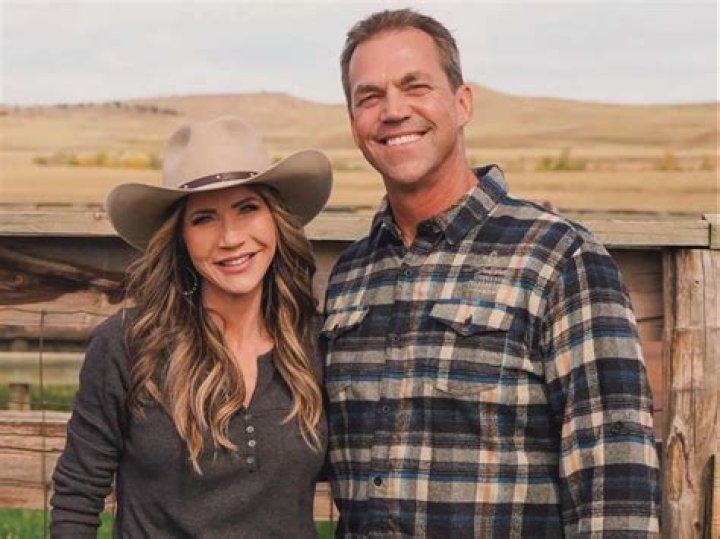 Ranch Kristi Noem Husband Occupation: A Comprehensive Guide