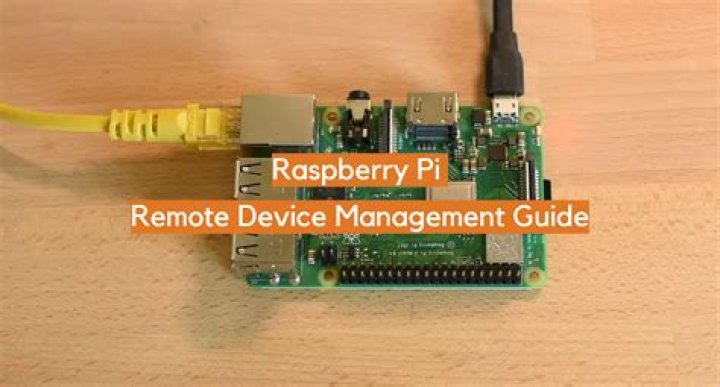 Raspberry Pi Remote Management Software: A Comprehensive Guide