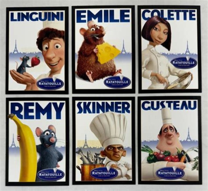 Ratatouille Cast: Exploring Adam Scott's Character and More