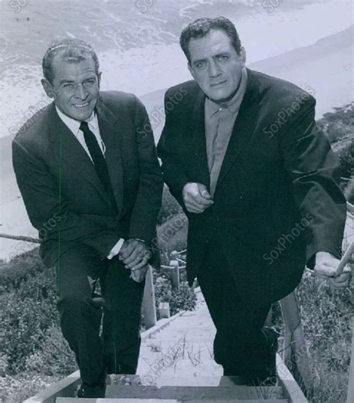 Raymond Burr and Robert Benevides: A Legendary Partnership in Life and Art