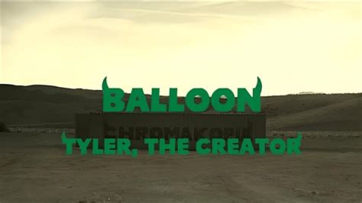 Recording Artist of Tyler, The Creator&rsquo;s "Balloon": A Comprehensive Guide