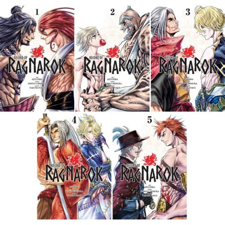 Records of Ragnarok Manga: Exploring the Epic Battle Between Gods and Humans