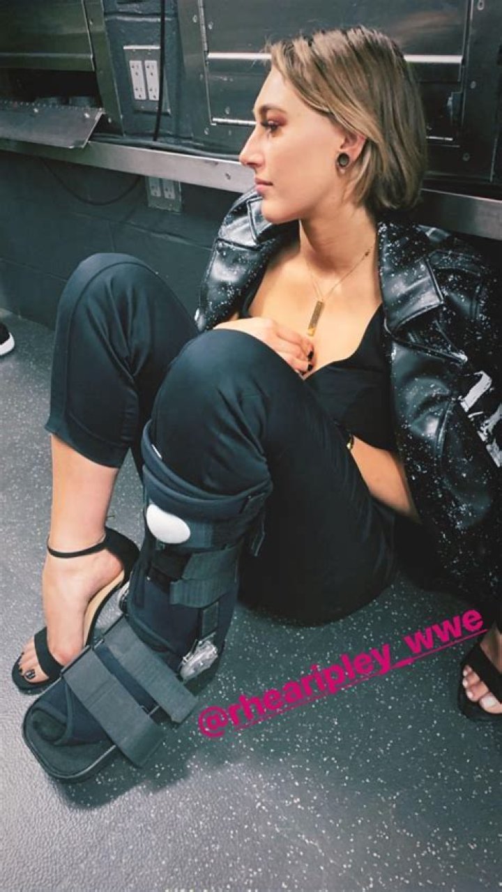 Rhea Ripley Feet: A Comprehensive Look at the Phenomenon